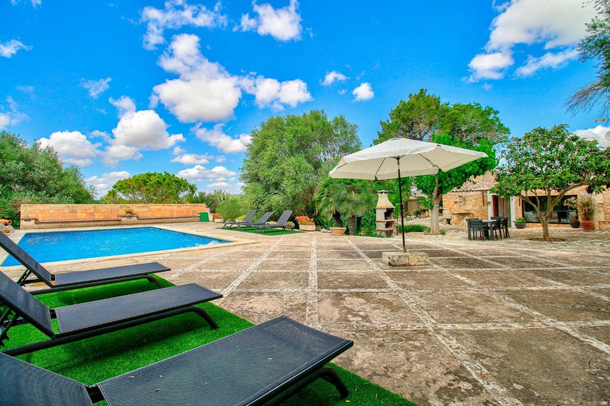 Finca Can Garbeta By Rentallorca Manacor  Exterior foto