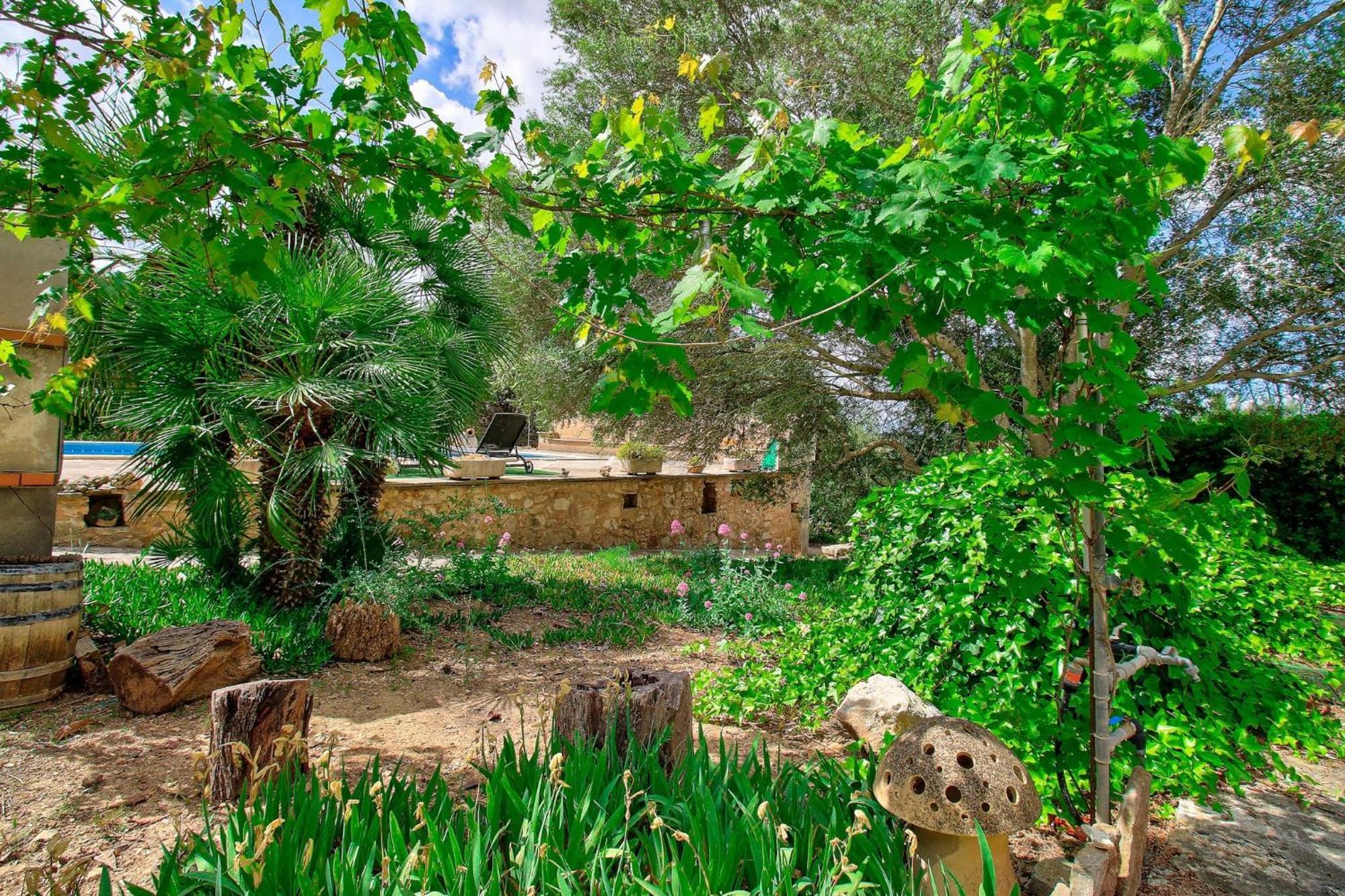 Finca Can Garbeta By Rentallorca Manacor  Exterior foto
