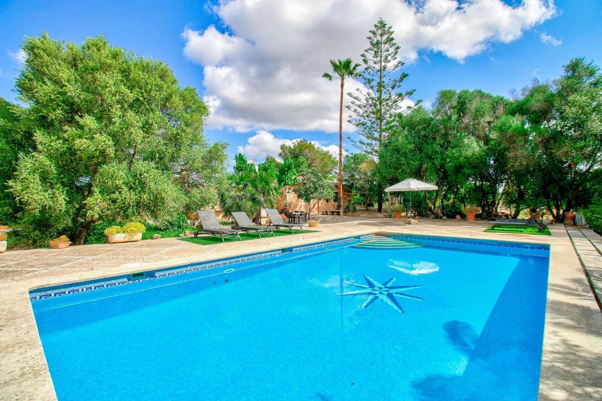 Finca Can Garbeta By Rentallorca Manacor  Exterior foto